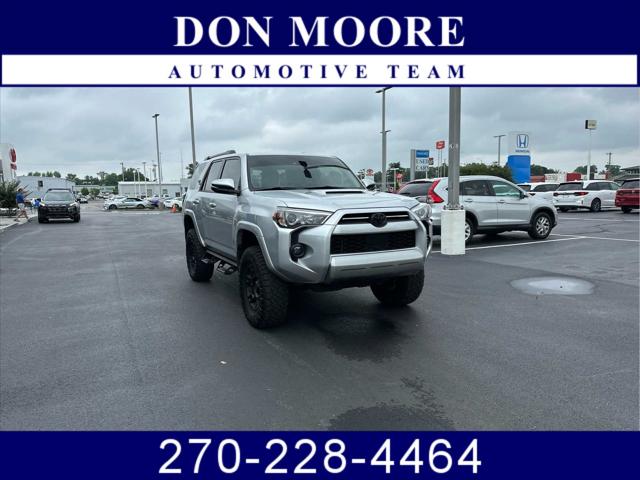 2021 Toyota 4Runner TRD Off Road Premium