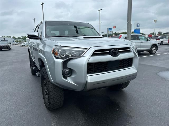 2021 Toyota 4Runner TRD Off Road Premium