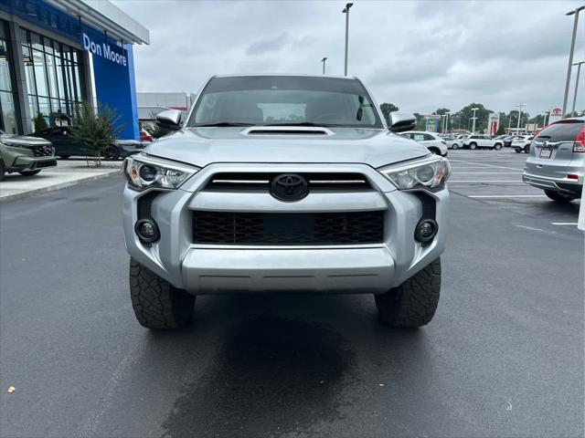 2021 Toyota 4Runner TRD Off Road Premium