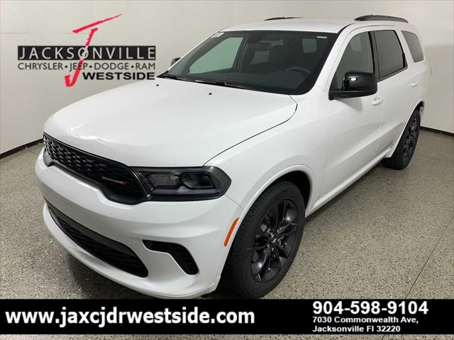 2025 Dodge Durango DURANGO GT RWD