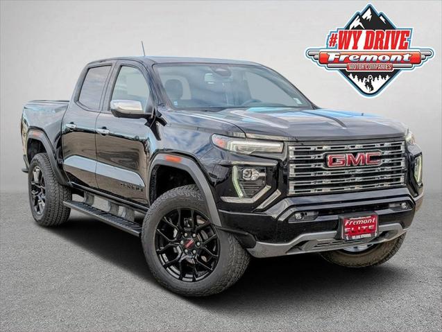 2024 GMC Canyon 4WD Denali 2024 GMC Canyon 4WD Denali