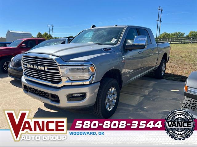 2024 RAM Ram 2500 RAM 2500 LARAMIE MEGA CAB 4X4 64 BOX