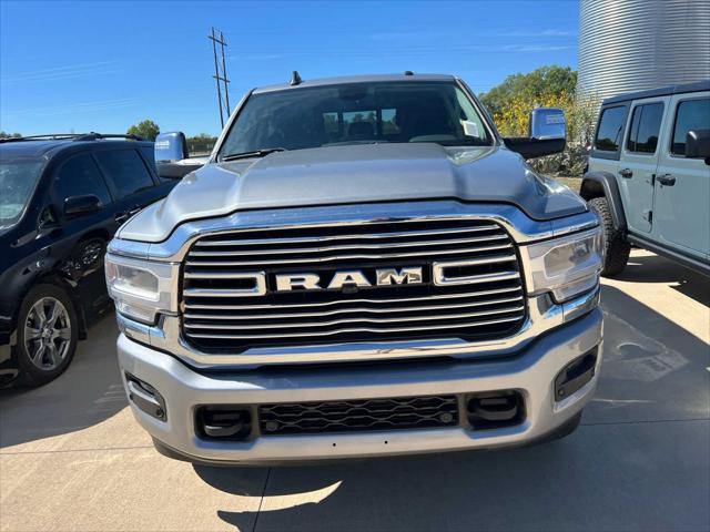 2024 RAM Ram 2500 RAM 2500 LARAMIE MEGA CAB 4X4 64 BOX