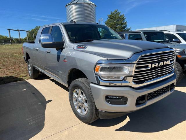 2024 RAM Ram 2500 RAM 2500 LARAMIE MEGA CAB 4X4 64 BOX