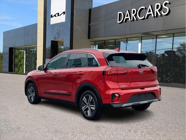 2021 Kia Niro Plug-In Hybrid EX