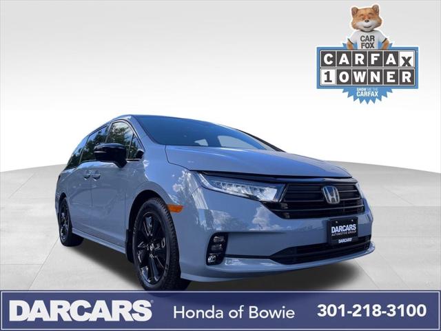 2023 Honda Odyssey Sport