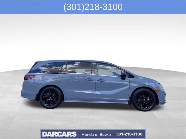 2023 Honda Odyssey Sport