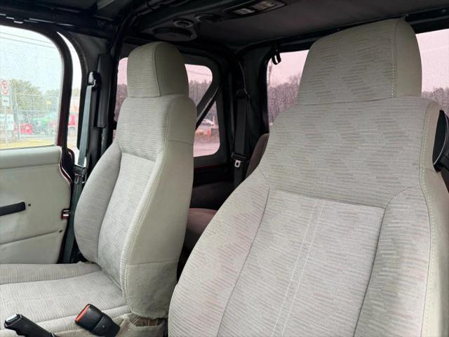 2004 Jeep Wrangler Rubicon