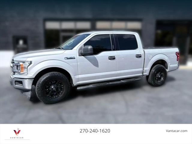 2018 Ford F-150 XLT for sale in Owensboro, KY
