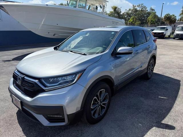 2022 Honda CR-V Hybrid EX-L
