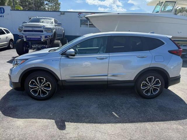 2022 Honda CR-V Hybrid EX-L