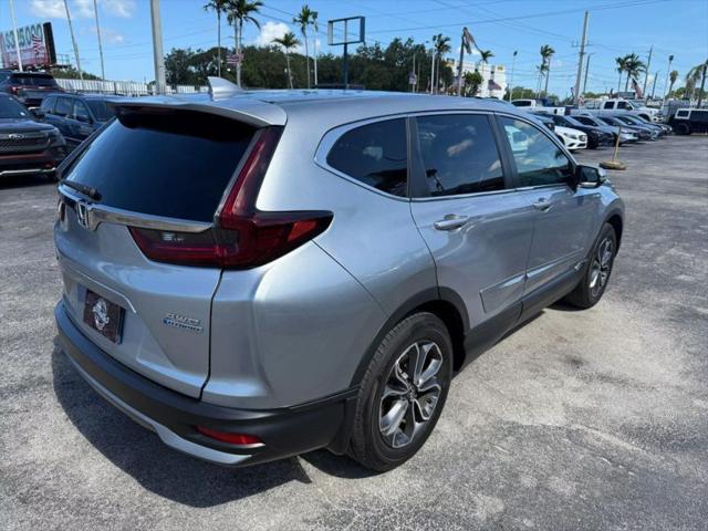 2022 Honda CR-V Hybrid EX-L