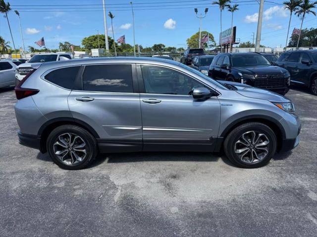 2022 Honda CR-V Hybrid EX-L