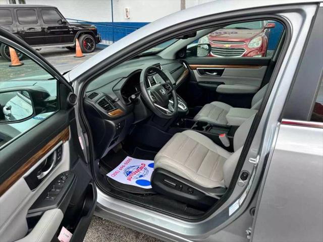 2022 Honda CR-V Hybrid EX-L