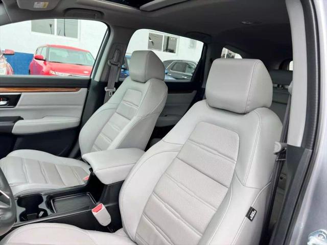 2022 Honda CR-V Hybrid EX-L