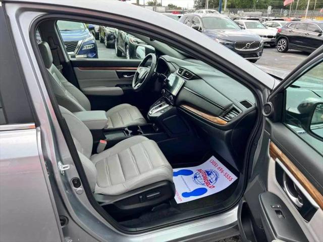 2022 Honda CR-V Hybrid EX-L