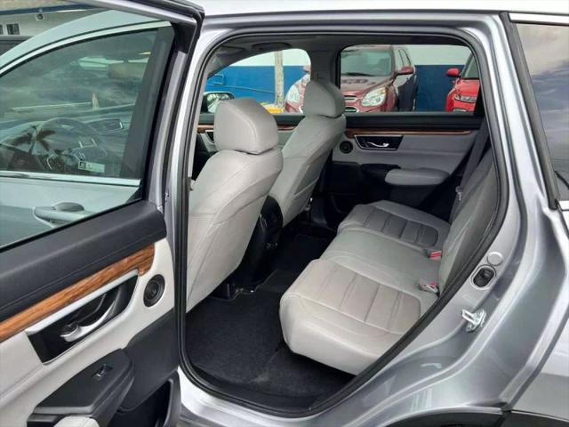 2022 Honda CR-V Hybrid EX-L