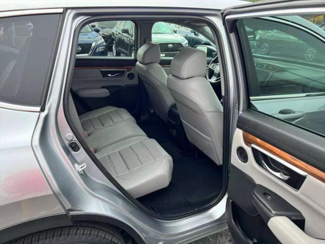 2022 Honda CR-V Hybrid EX-L