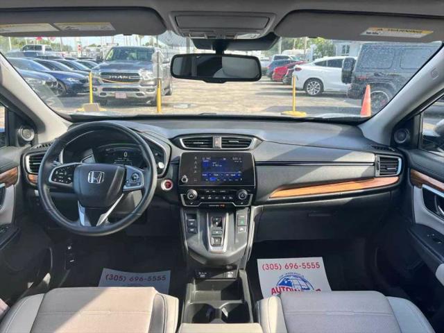 2022 Honda CR-V Hybrid EX-L