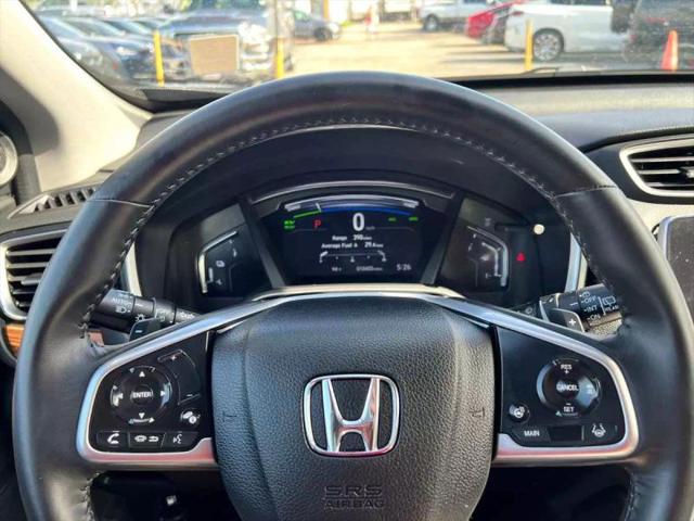 2022 Honda CR-V Hybrid EX-L