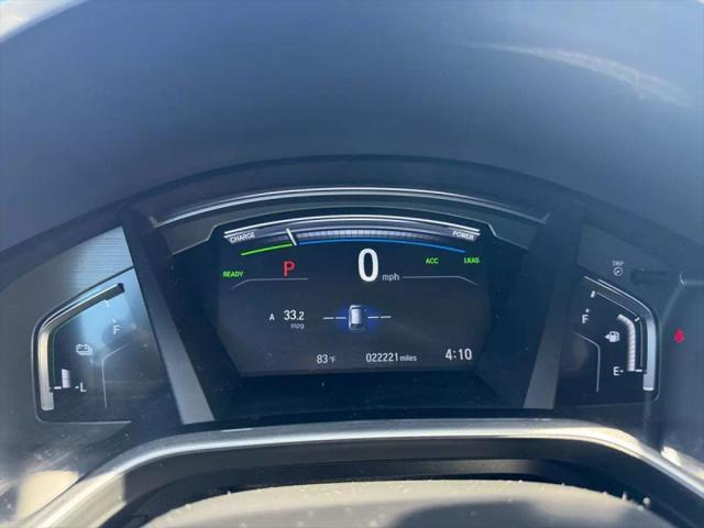 2022 Honda CR-V Hybrid EX-L