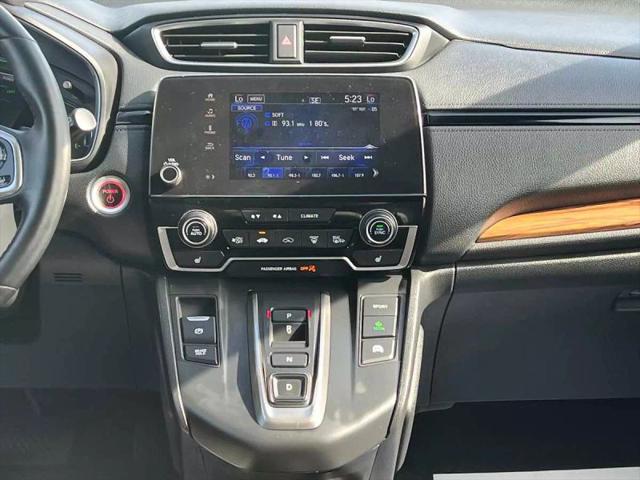 2022 Honda CR-V Hybrid EX-L