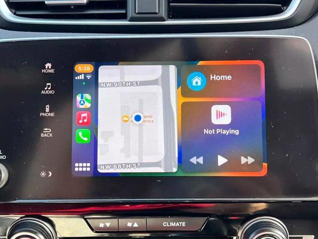 2022 Honda CR-V Hybrid EX-L