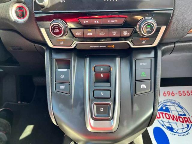2022 Honda CR-V Hybrid EX-L