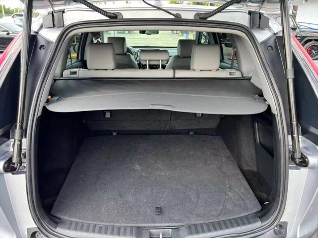 2022 Honda CR-V Hybrid EX-L
