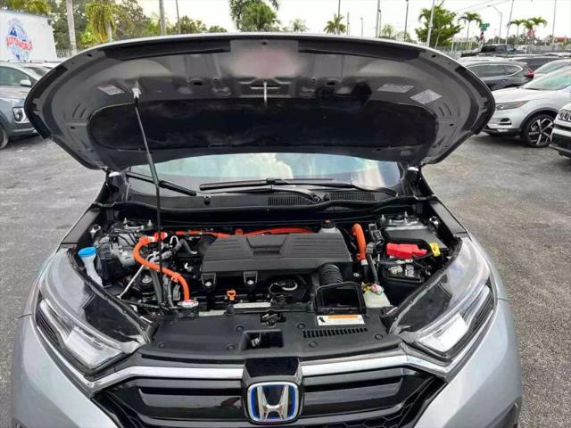 2022 Honda CR-V Hybrid EX-L