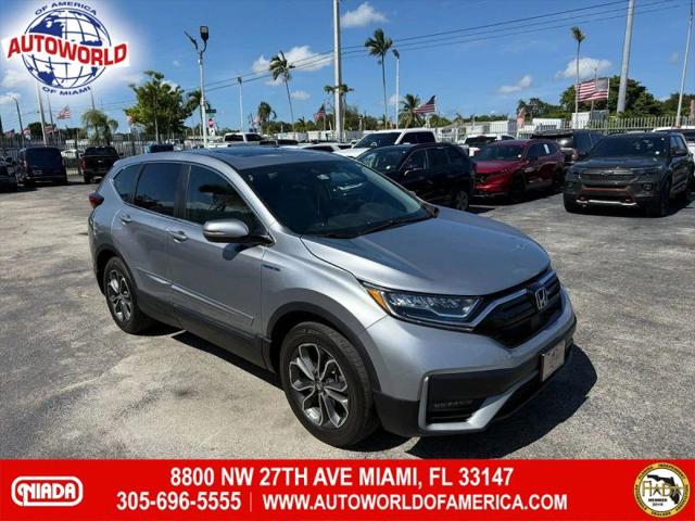 2022 Honda CR-V Hybrid EX-L for sale in Miami, FL