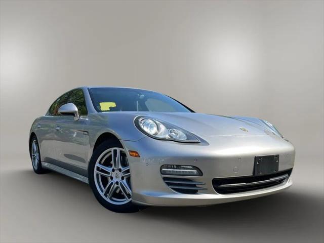 2011 Porsche Panamera 4