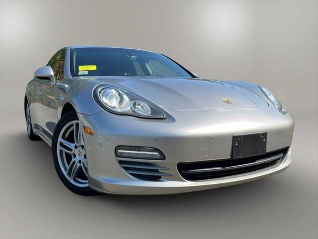 2011 Porsche Panamera 4