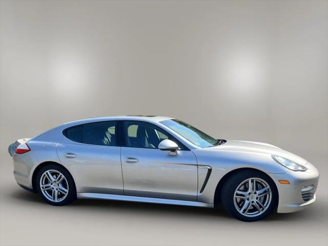 2011 Porsche Panamera 4