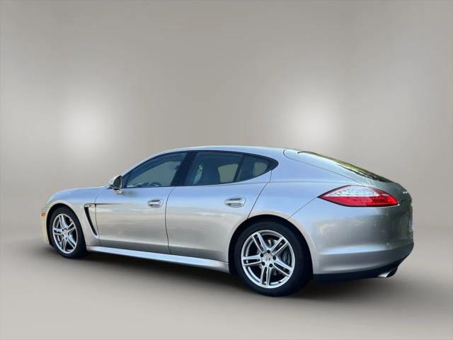 2011 Porsche Panamera 4