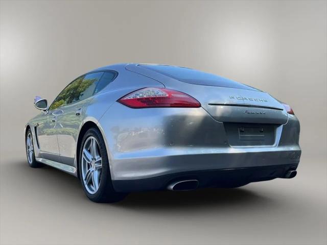 2011 Porsche Panamera 4