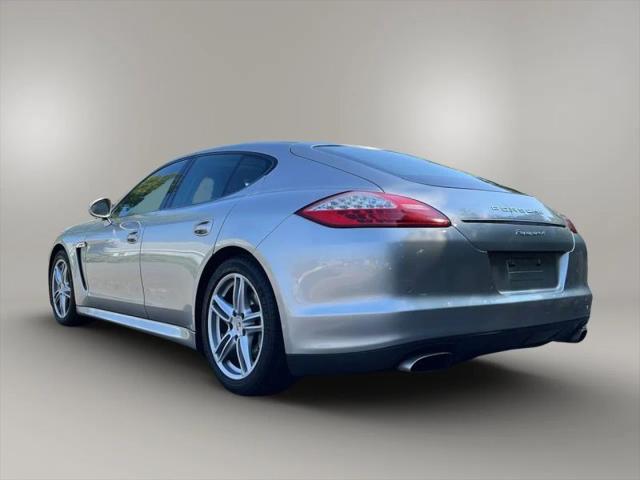 2011 Porsche Panamera 4