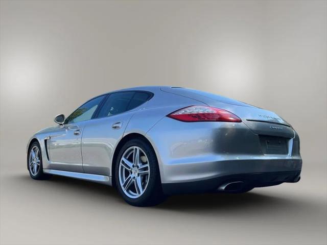2011 Porsche Panamera 4