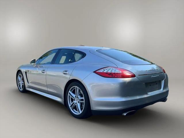 2011 Porsche Panamera 4