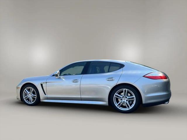 2011 Porsche Panamera 4