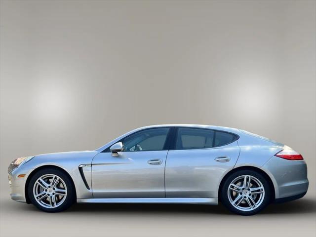2011 Porsche Panamera 4