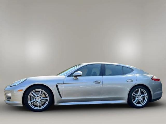2011 Porsche Panamera 4