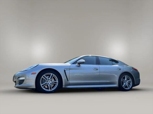 2011 Porsche Panamera 4