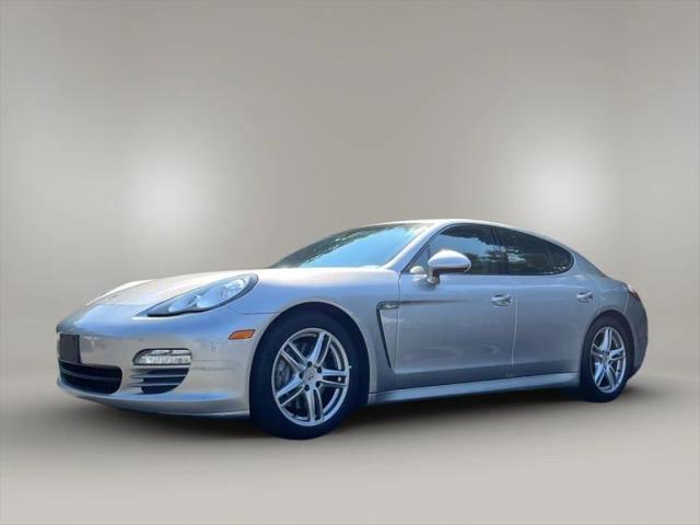 2011 Porsche Panamera 4