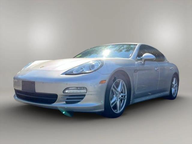 2011 Porsche Panamera 4