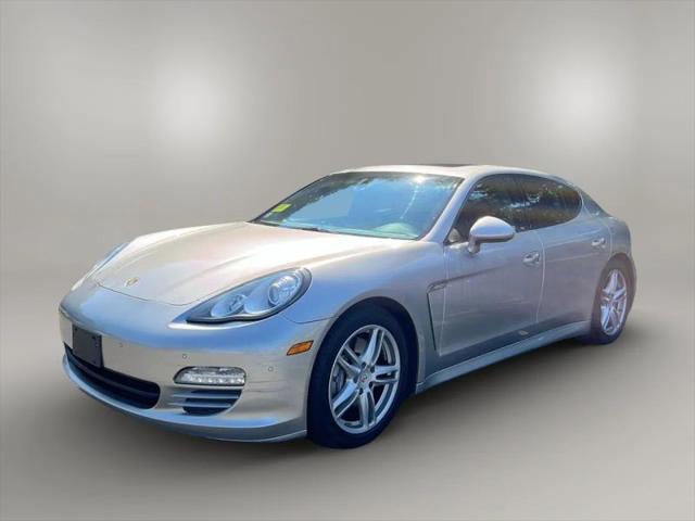 2011 Porsche Panamera 4