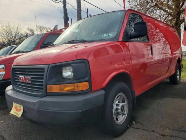 2015 GMC Savana 2500 Work Van for sale in Langhorne, PA
