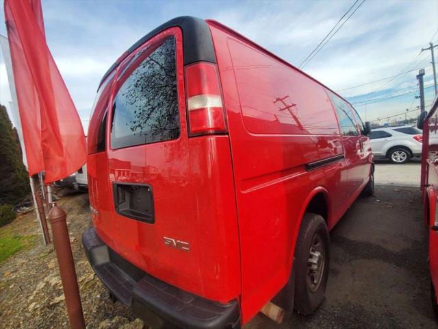 2015 GMC Savana 2500 Work Van