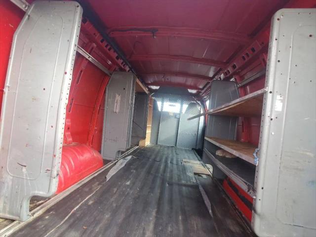 2015 GMC Savana 2500 Work Van