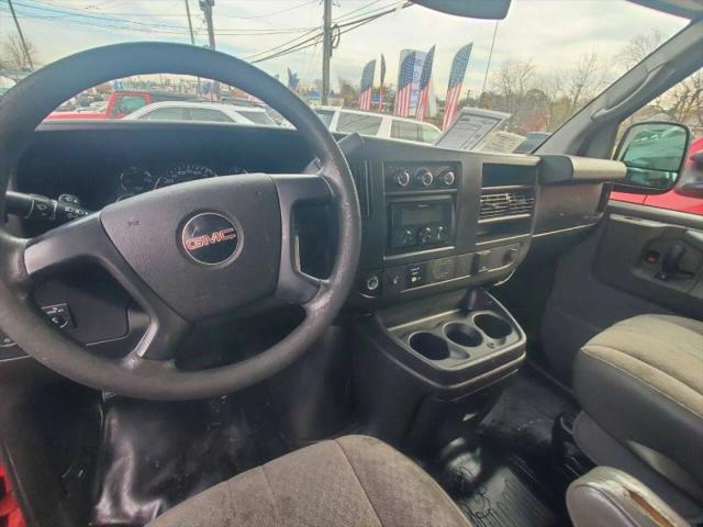 2015 GMC Savana 2500 Work Van
